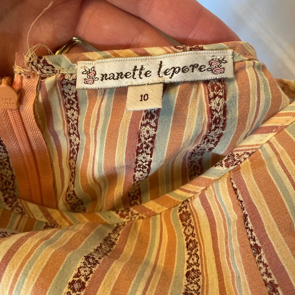 Vintage Nanette Lepore skirt - Picture 5 of 5